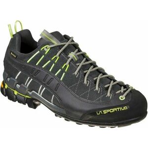 La Sportiva Hyper GTX Carbon/Neon 41, 5 Pantofi trekking de bărbați imagine