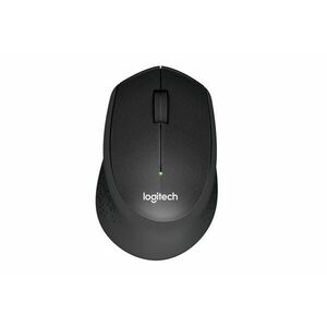 Mouse Logitech M330 Silent Plus Black imagine