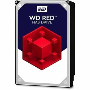 Hard disk WD Red Pro 4TB SATA-III 7200RPM 256MB imagine