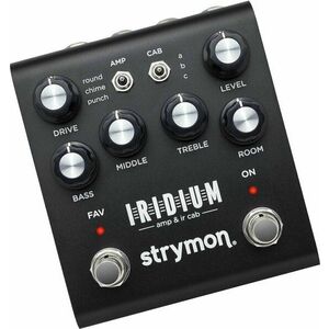 Strymon Iridium Amp & IR Cab imagine