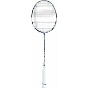 Babolat X-Feel Origin Power Grey/Blue Rachetă Badminton imagine