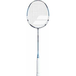 Babolat Satelite Gravity Blue/White Rachetă Badminton imagine