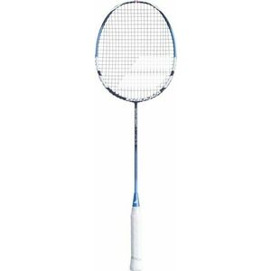 Babolat Satelite Gravity Blue/White Rachetă Badminton imagine