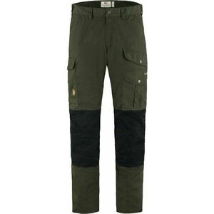 Fjällräven Barents Pro Winter Trousers M Deep Forest 48 Pantaloni imagine