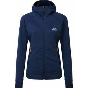 Mountain Equipment Eclipse Hooded Womens Jacket Medieval Blue 8 Hanorace imagine