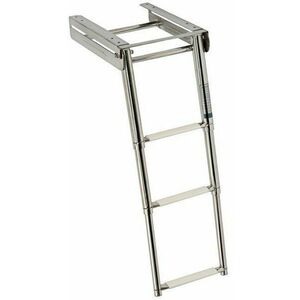 Osculati Underplatform Ladder 4 st. imagine
