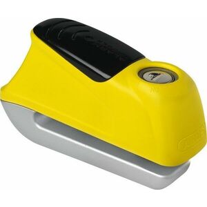 Abus Trigger Alarm 345 Yellow Lacat pentru moto imagine