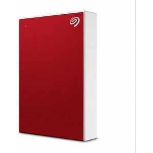Hard Disk Extern Seagate One Touch 1TB USB 3.0 Red imagine
