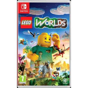 Lego Worlds - Nintendo Switch imagine