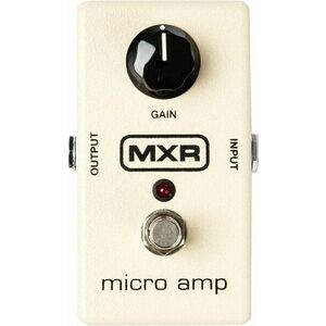 Dunlop MXR M133 Micro Amp imagine