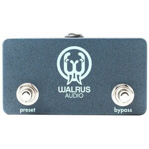 Walrus Audio TCHS Pedală două canale imagine