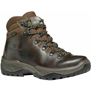 Scarpa Terra Gore Tex Brown 48 Pantofi trekking de bărbați imagine