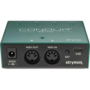 Strymon Conduit MIDI Box imagine