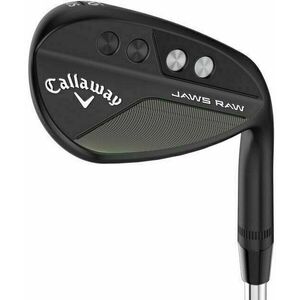 Callaway Jaws Raw Black Plasma Graphite Crosă de golf - wedges Mâna dreaptă 48° 10° Grafit imagine