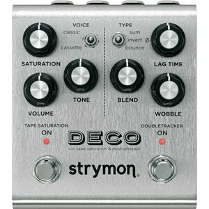 Strymon Deco V2 Tape Saturation / Doubletracker imagine
