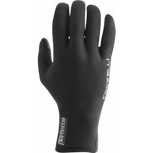 Castelli Perfetto Max Glove Black XL Mănuși ciclism imagine