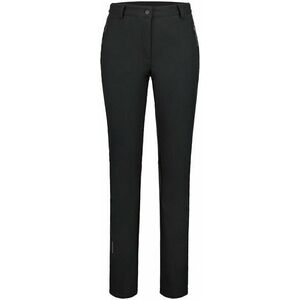 Icepeak Argonia Womens Softshell Trousers Black 34 Pantaloni imagine