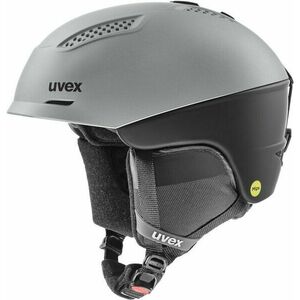 UVEX Ultra MIPS Rhino/Black Mat 55-59 cm Cască schi imagine