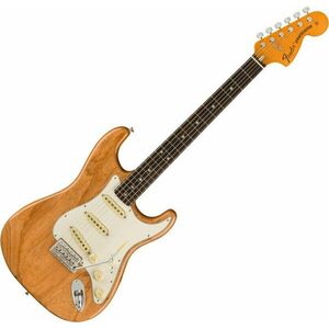 Fender American Vintage II 1973 Stratocaster RW Aged Natural imagine
