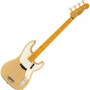 Fender American Vintage II 1954 Precision Bass MN Vintage Blonde imagine