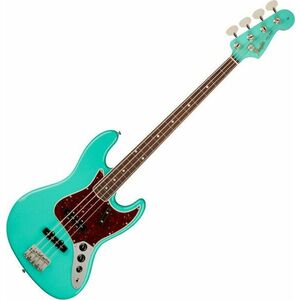 Fender American Vintage II 1966 Jazz Bass RW Sea Foam Green imagine