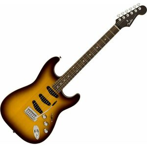 Fender Aerodyne Special Stratocaster RW Chocolate Burst imagine