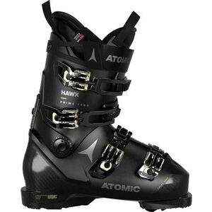 Atomic Hawx Prime 105 S Women GW Ski Boots Black/Gold 24 / 24, 5 Clăpari de schi alpin imagine