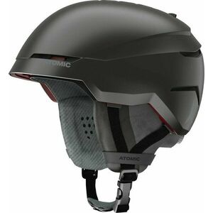 Atomic Savor Amid Ski Helmet Black S (51-55 cm) Cască schi imagine
