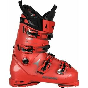 Atomic Hawx Prime 120 S GW Ski Boots Red/Black 30/30, 5 Clăpari de schi alpin imagine