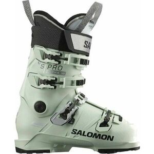 Salomon S/Pro Alpha 100 W White Moss/Silver/Black 22/22.5 Clăpari de schi alpin imagine