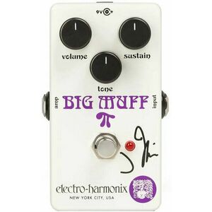 Electro Harmonix J Mascis Ram's Head Big Muff Pi imagine