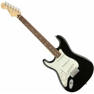 Fender Player Series Stratocaster PF Black imagine