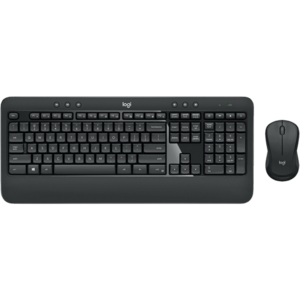Kit Tastatura & Mouse Logitech MK540 Advanced Wireless Black imagine