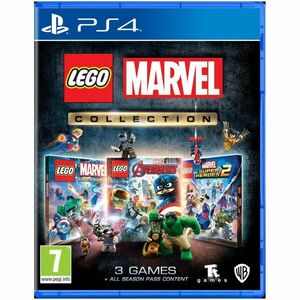 LEGO Marvel Collection - PS4 imagine