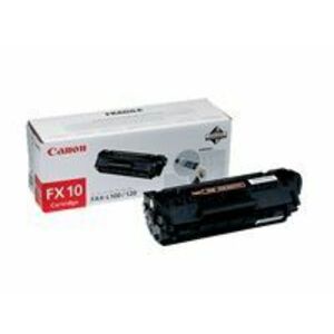 Cartus Laser Canon FX-10 Black CH0263B002AA imagine