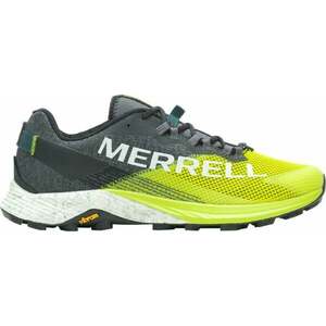 Merrell Men's MTL Long Sky 2 Hi-Viz/Jade 44, 5 Pantofi de alergare pentru trail imagine