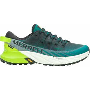 Merrell Men's Agility Peak 4 GTX Jade 44, 5 Pantofi de alergare pentru trail imagine