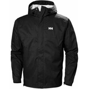 Helly Hansen Men's Loke Shell Hiking Jacket Black XL Jachetă imagine
