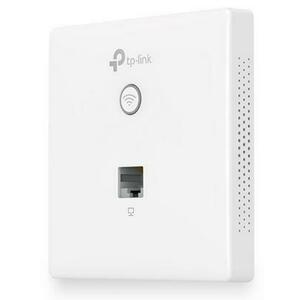Access Point Wireless TP-LINK EAP115-WALL, 300 mbps imagine
