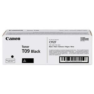 Toner Canon T09BK, 7600 pagini (Negru) imagine
