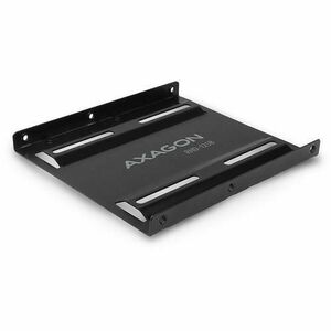 Adaptor Axagon RHD-125B montare HDD/SSD 2.5inch in slot 3, 5inch (Negru) imagine