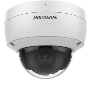 Camera Supraveghere Video HikVision DS-2CD2146G2-I2C, 4MP, 2560 x 1440 pixeli, 2.8mm, F1.4, IR 30m (Alb) imagine