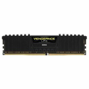 Memorie Corsair Vengeance LPX Black 8GB DDR4 3200MHz CL16 imagine