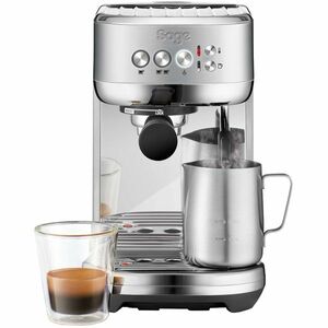 Sage Espresso SES500BSS - Aparat de cafea imagine