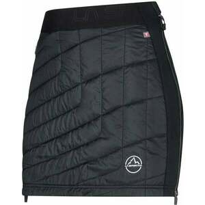 La Sportiva Warm Up Primaloft Skirt W Black/White M Pantaloni scurti imagine