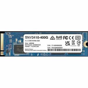 SSD Server Synology SNV3410-400G, 400GB, PCIe Gen 3.0 x4, M.2, imagine
