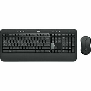 Kit tastatura + mouse Logitech MK540 Wireless, Negru imagine