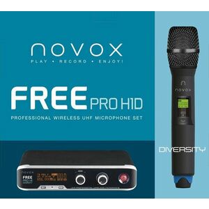 Novox Free Pro H1 Diversity imagine