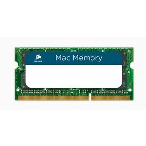 Memorie Laptop Corsair MAC SO-DIMM DDR3, 1x4GB, 1066 MHz (7-7-7-20) imagine