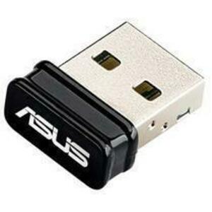 Adaptor Wireless Asus USB-N10, Nano imagine